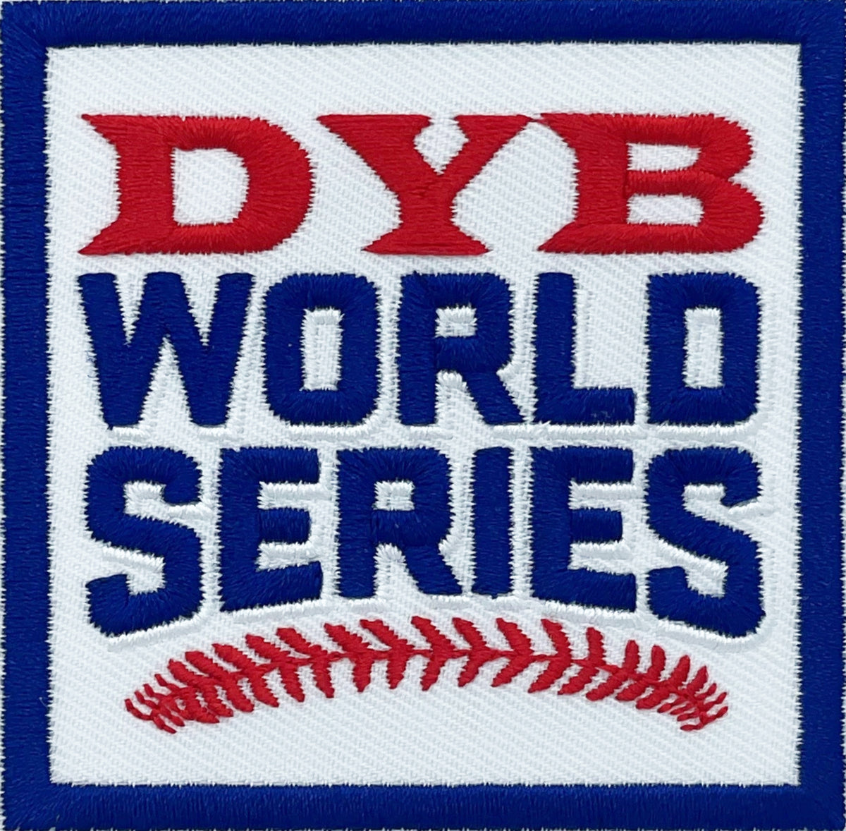 WSP World Series Patch (Official Use Only) DYB Supply Center