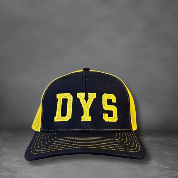 15DYS - DYS Softball Caps