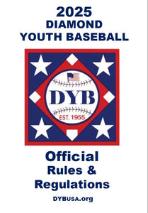 25DYB - 2025 DYB Official Rule Book