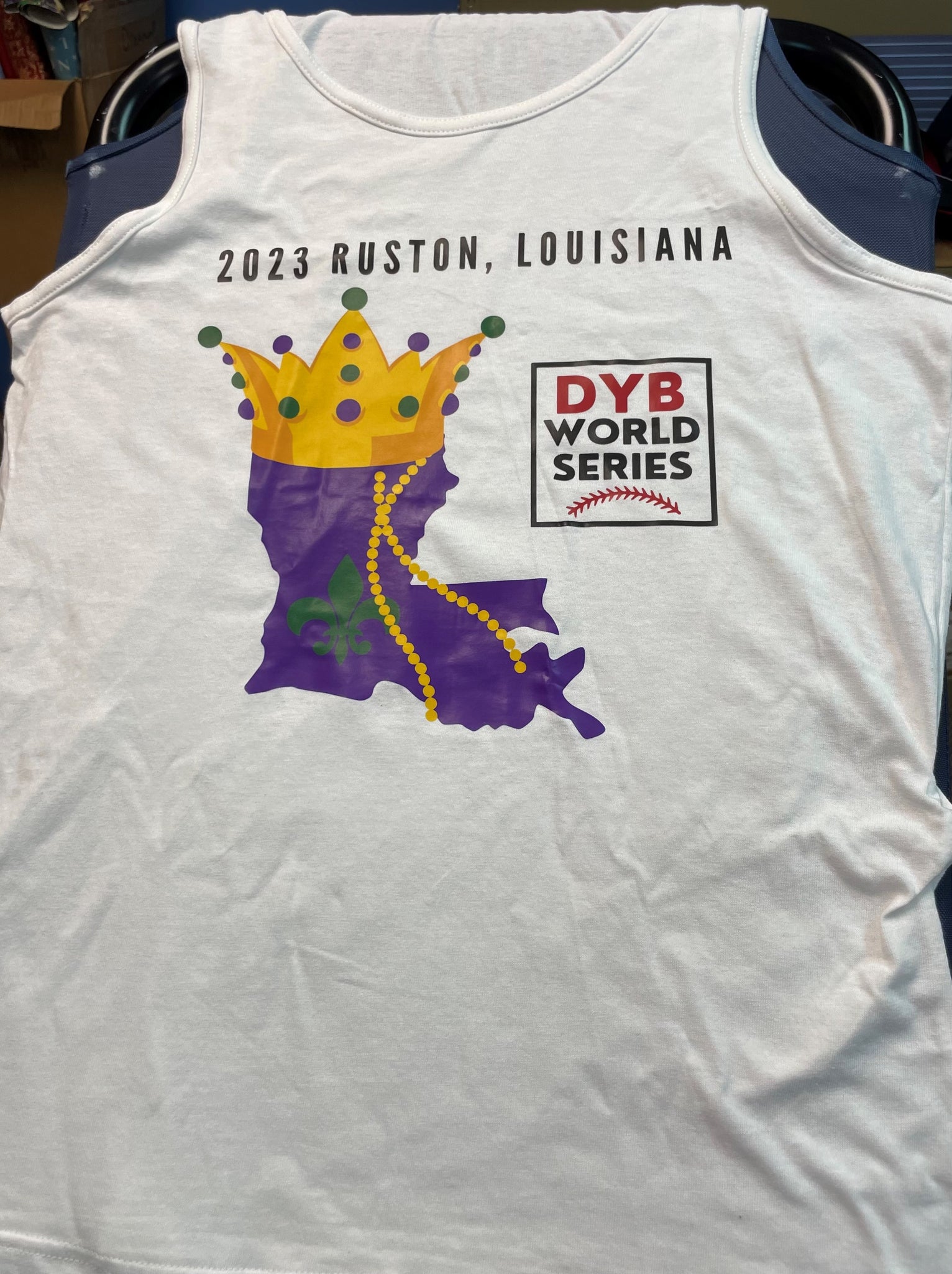 World Series T Shirt 